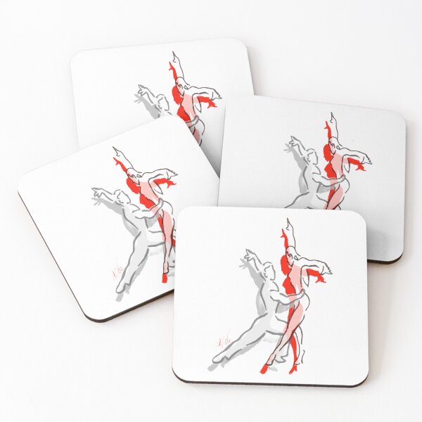 Item preview, ballroom dancers designed and sold by Rynkeolanui.