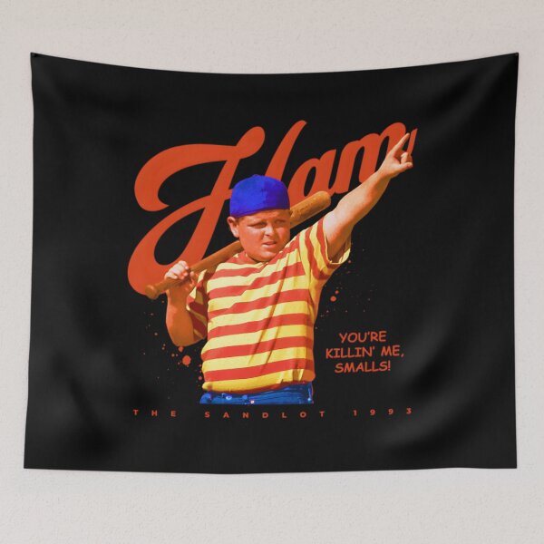 Item preview, The Great Ham-Bino The Sandlot designed and sold by campaharpsp.