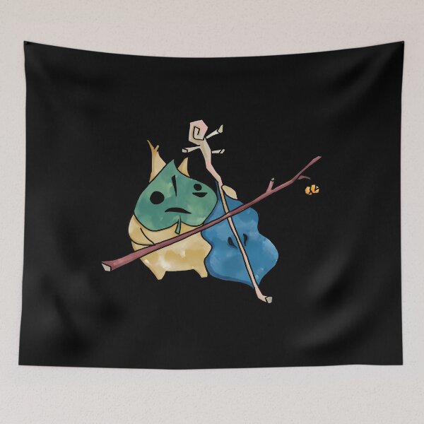 Item preview, Watercolor Windwaker - Makar  	 designed and sold by ssdryvxesl7.