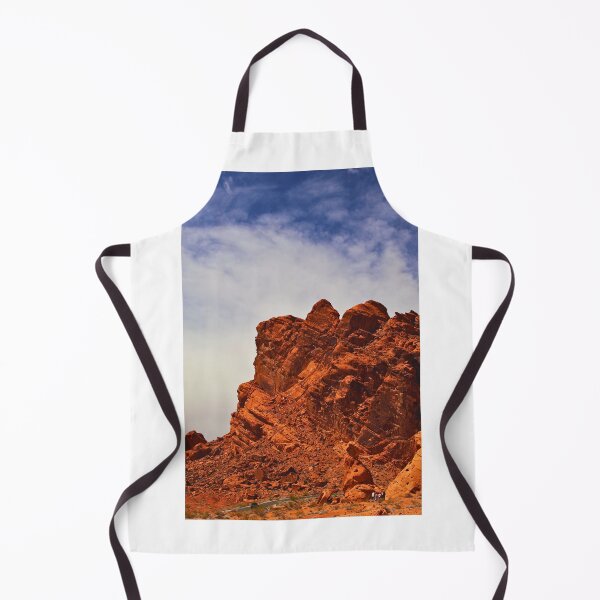 Item preview, Red Rock Formation Under Blue Sky designed and sold by Phakade's Photos.