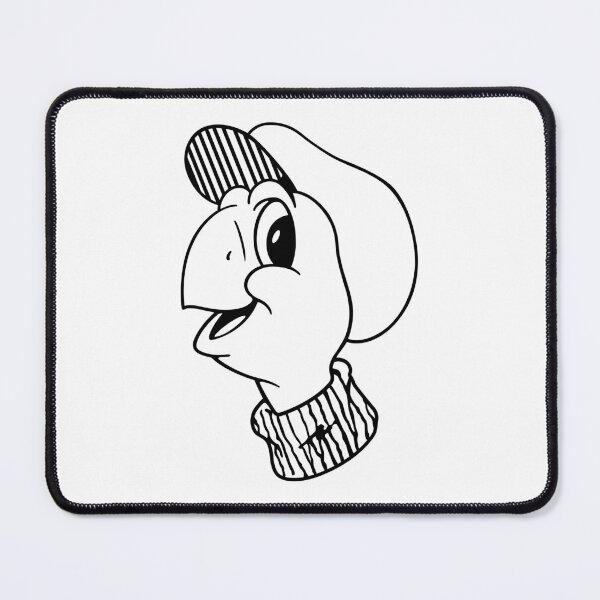 Item preview, Draw Me! Tippy the Turtle – Retro Nostalgia Design designed and sold by TheDisloyalists.