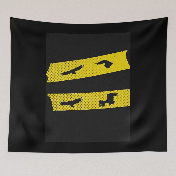 Item preview, VULTURES WHO FEEDS ON PAIN 	 	 designed and sold by hedegbem90.