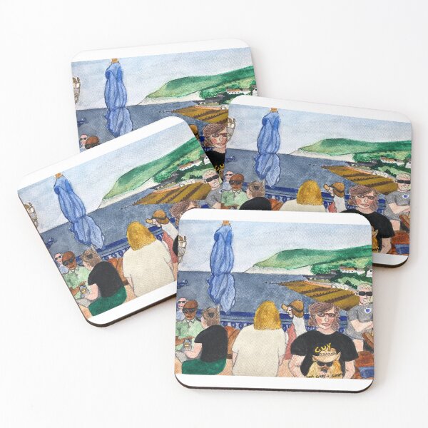 Item preview, Sunshine on the Pier designed and sold by Laura Crean.