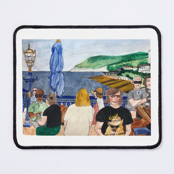 Item preview, Sunshine on the Pier designed and sold by Laura Crean.