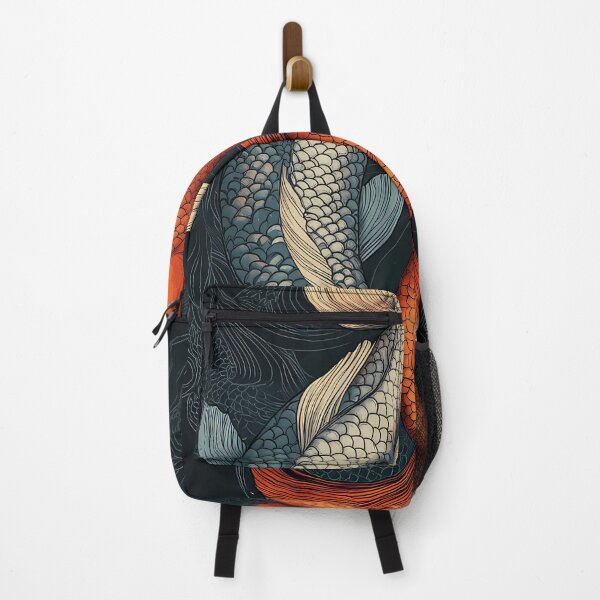 Item preview, Ying Yang Koi Carp designed and sold by thewandswant.