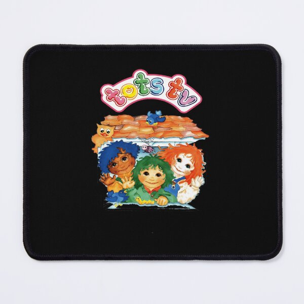Item preview, Tots TV - Retro Children's TV CITV  	 designed and sold by dalvacmemsu36.