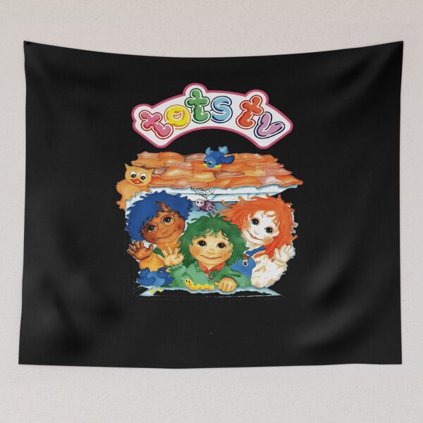 Item preview, Tots TV - Retro Children's TV CITV  	 designed and sold by dalvacmemsu36.