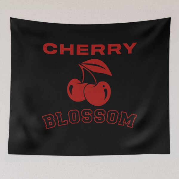 Item preview, Kenzie Yolles Merch Cherry Blossom designed and sold by janetuejbritta.
