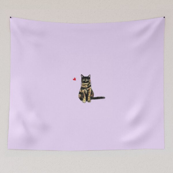 Item preview, Tortie Cat designed and sold by SydStot.