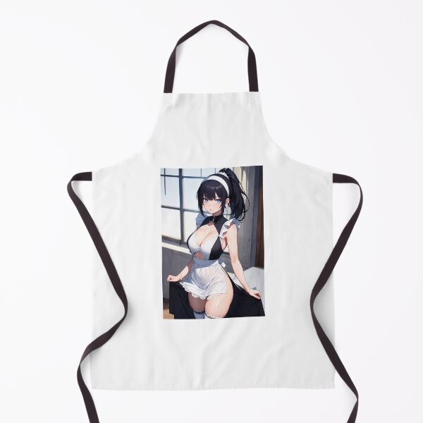 Item preview, Traditional Maid with a Modern Glimmer designed and sold by iloveanimechibi.