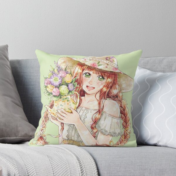 Item preview, Girl with a Teapot Bouquet designed and sold by DesignsBySloan.