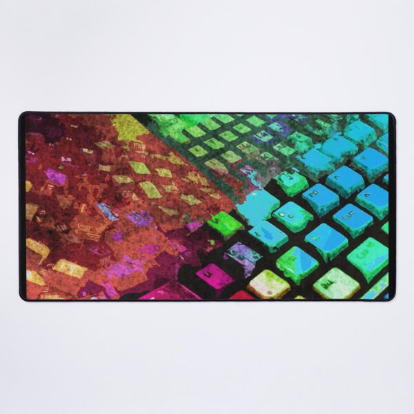 Item preview, Abstract keyboard designed and sold by kinpirks.