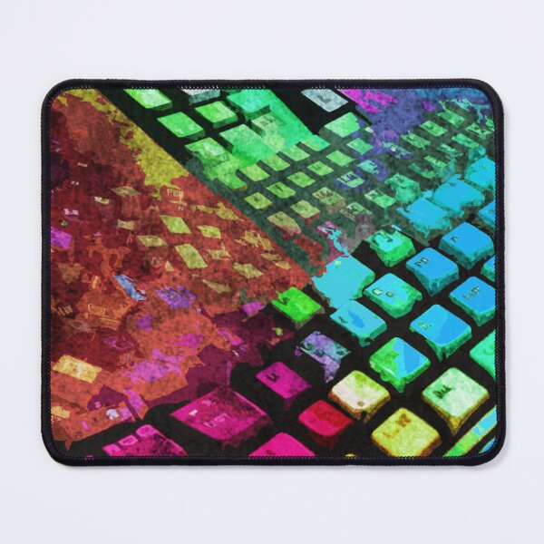 Item preview, Abstract keyboard designed and sold by kinpirks.