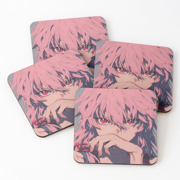 Item preview, Gasai Yuno - 1 designed and sold by Infinite-Aspire.
