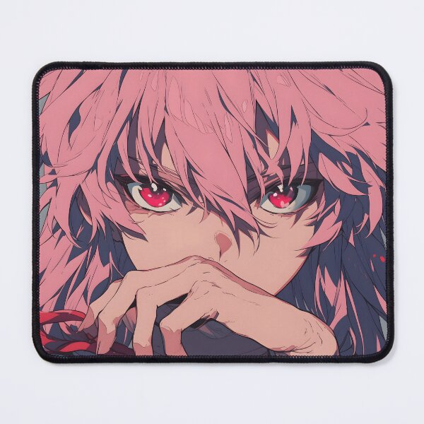 Item preview, Gasai Yuno - 1 designed and sold by Infinite-Aspire.