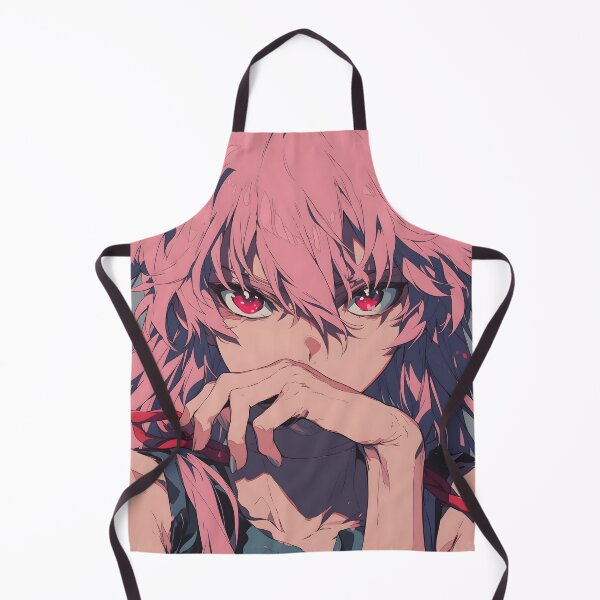 Item preview, Gasai Yuno - 1 designed and sold by Infinite-Aspire.