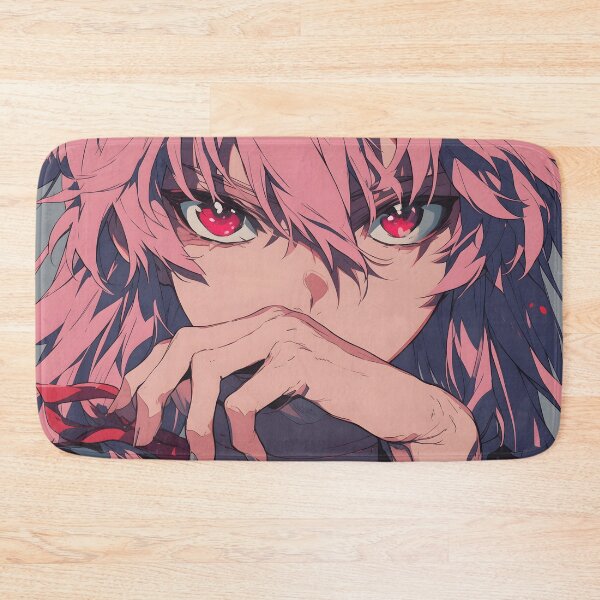 Item preview, Gasai Yuno - 1 designed and sold by Infinite-Aspire.