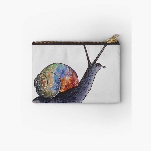 Item preview, Space snail designed and sold by mimberart.