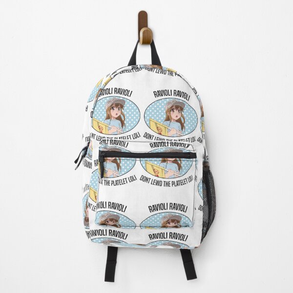 Item preview, Ravioli Ravioli Dont' Lewd The Platelet Loli designed and sold by ndrerpzvv27.