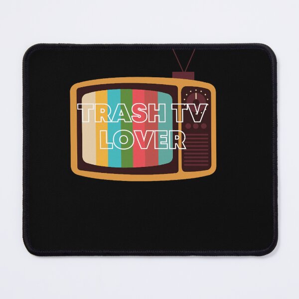 Item preview,  Trash TV Lover  designed and sold by ALINACOURTEMAN.