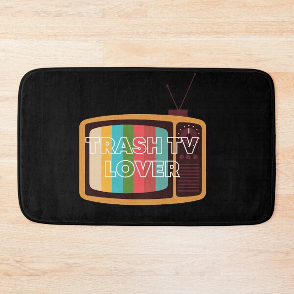 Item preview,  Trash TV Lover  designed and sold by ALINACOURTEMAN.