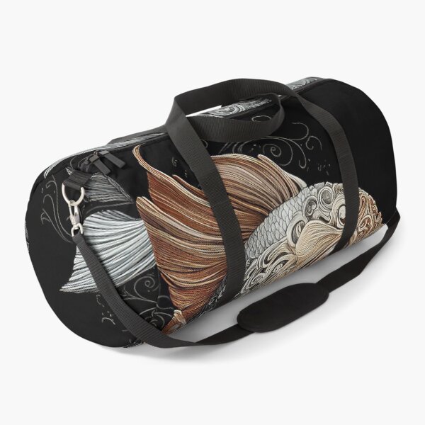 Item preview, Carp Fish Art Design designed and sold by thewandswant.