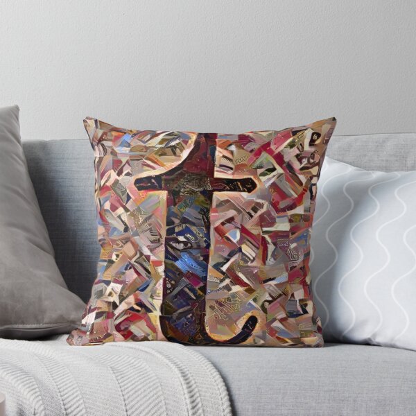 Item preview, Letter T designed and sold by RAISC.