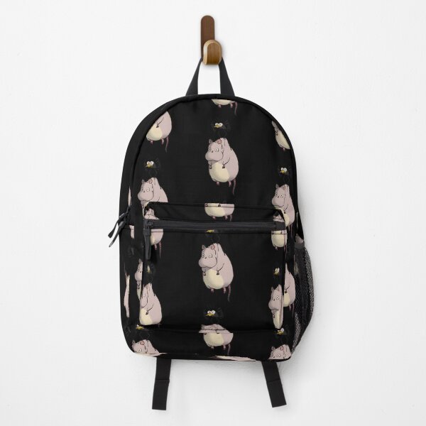 Item preview, Quirky Hippo – Cute Charm designed and sold by qukjtujngpl93.