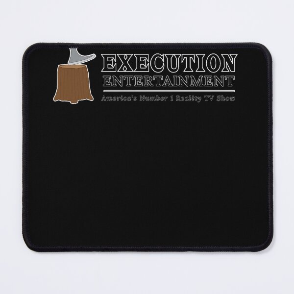 Item preview, Execution Entertainment Reality TV Show  designed and sold by ALINACOURTEMAN.
