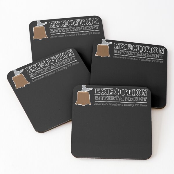 Item preview, Execution Entertainment Reality TV Show  designed and sold by ALINACOURTEMAN.