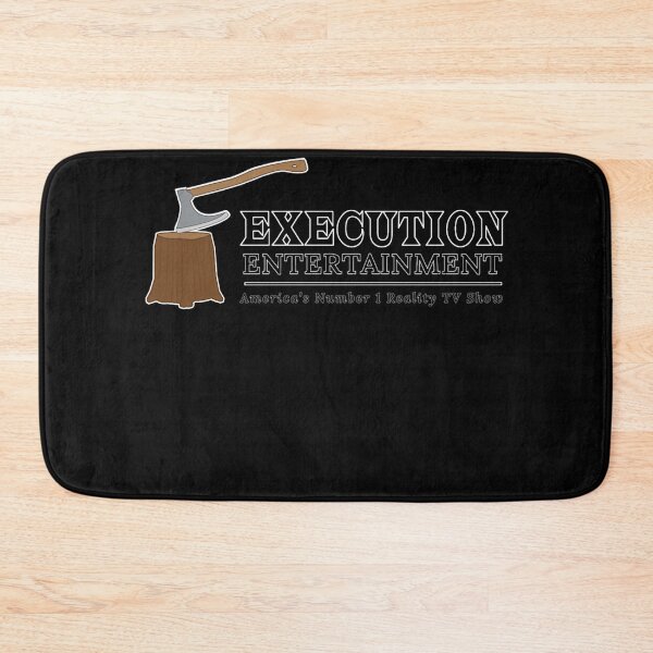 Item preview, Execution Entertainment Reality TV Show  designed and sold by ALINACOURTEMAN.