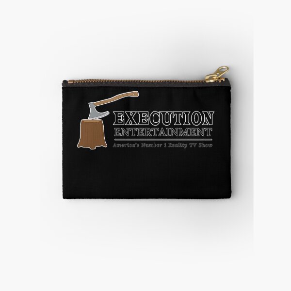 Item preview, Execution Entertainment Reality TV Show  designed and sold by ALINACOURTEMAN.