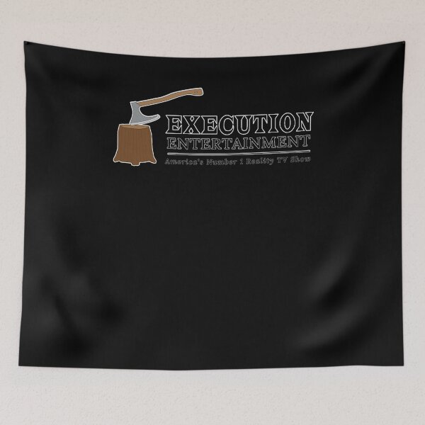 Item preview, Execution Entertainment Reality TV Show  designed and sold by ALINACOURTEMAN.