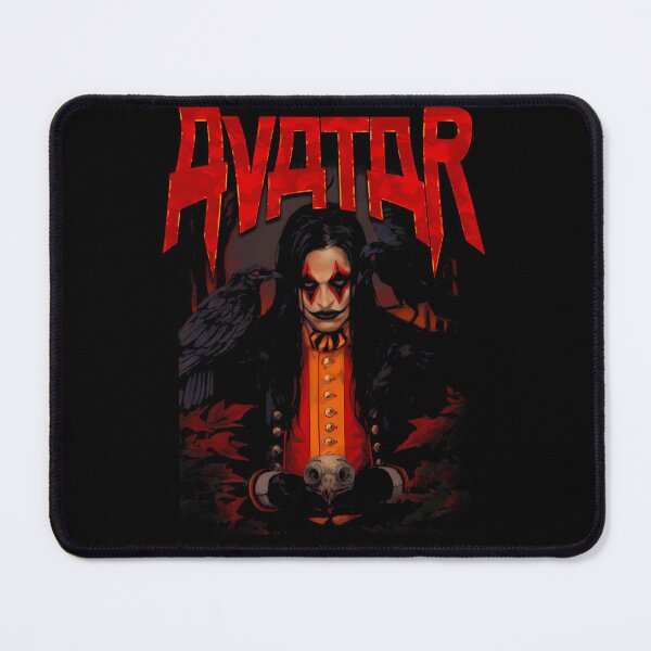 Item preview, Avat.a.r Vibrant Psychedelic Visuals With Emotional Storytelling designed and sold by TomasaHamill.