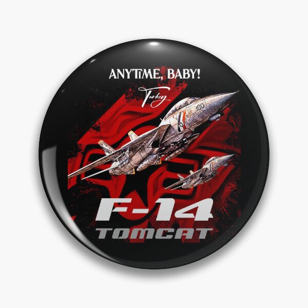 Item preview, F-14 Tomcat Jet Fighter | Iconic U.S. Navy Supersonic Aircraft designed and sold by Aerolovers.