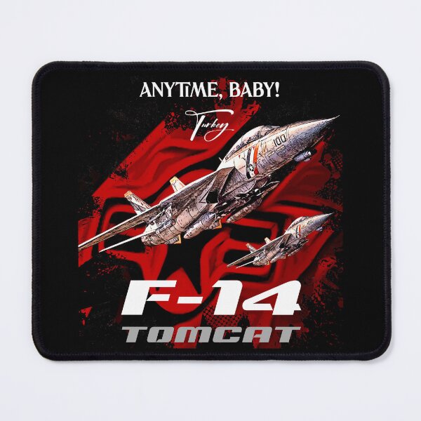 Item preview, F-14 Tomcat Jet Fighter | Iconic U.S. Navy Supersonic Aircraft designed and sold by Aerolovers.