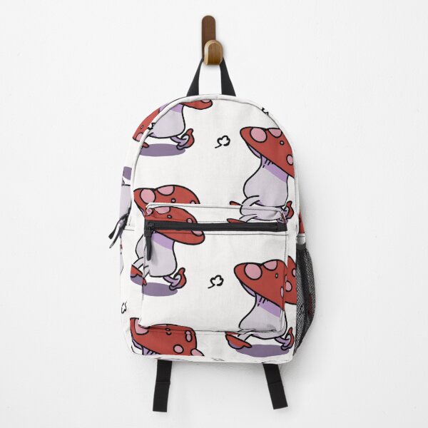 Item preview, Mushroom Friend – Whimsical Vibe designed and sold by qukjtujngpl93.