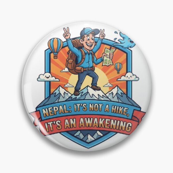 Item preview, NEPAL designed and sold by likbatonboot.