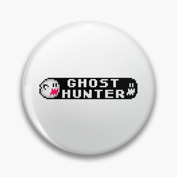 Artikelvorschau, BUH! Super Mario World GHOST HUNTER entworfen und verkauft von Pixel Papers.