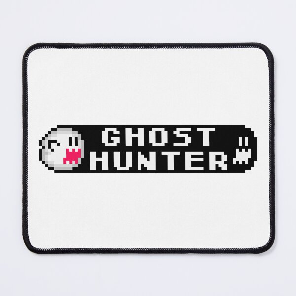 Item preview, BOO! Super Mario World GHOST HUNTER designed and sold by Pixel Papers.