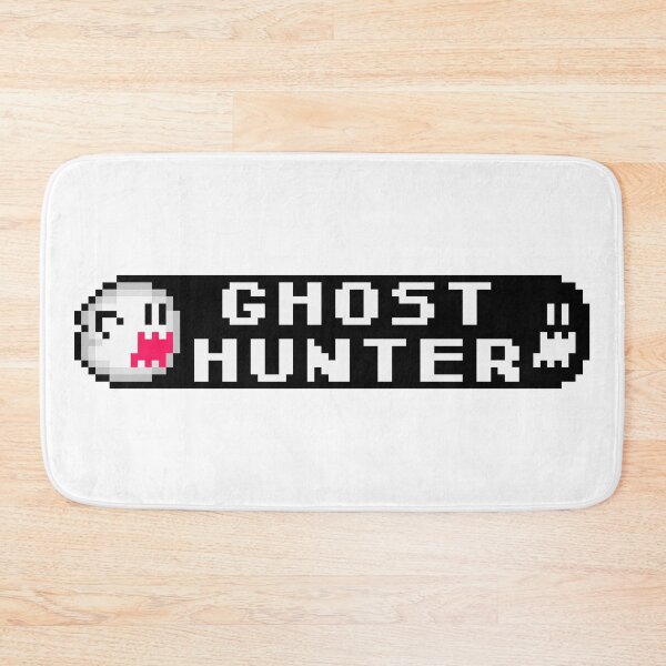 Item preview, BOO! Super Mario World GHOST HUNTER designed and sold by Pixel Papers.