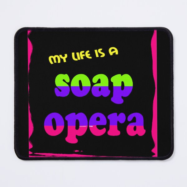 Item preview, Soap Opera designed and sold by ALINACOURTEMAN.