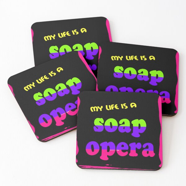 Item preview, Soap Opera  designed and sold by ALINACOURTEMAN.