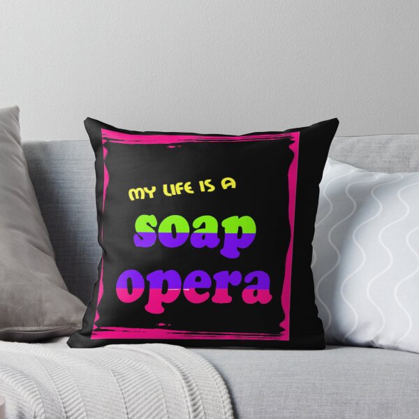 Item preview, Soap Opera  designed and sold by ALINACOURTEMAN.