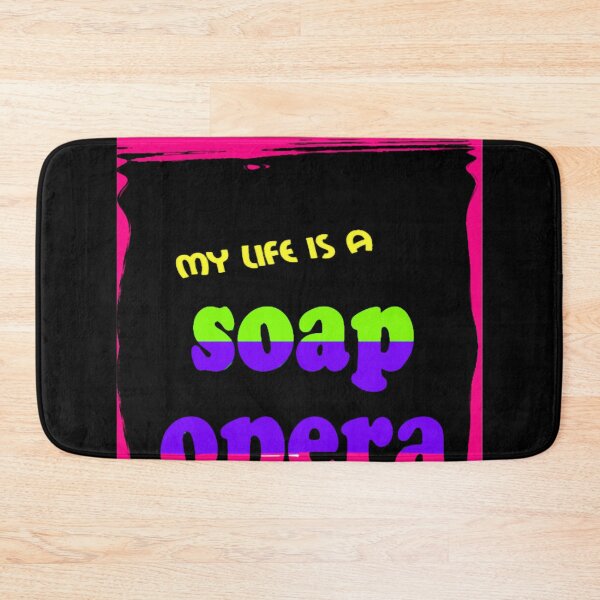Item preview, Soap Opera  designed and sold by ALINACOURTEMAN.