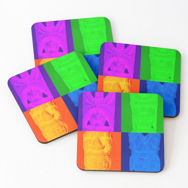 Item preview, Tikis, Tikis! designed and sold by Bri-1.