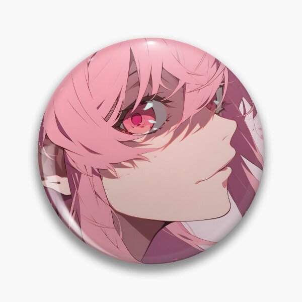 Item preview, Gasai Yuno - 3 designed and sold by Infinite-Aspire.