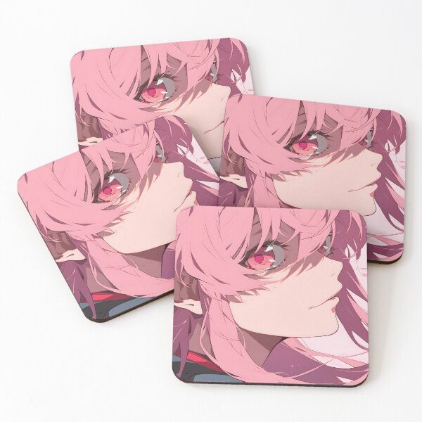 Item preview, Gasai Yuno - 3 designed and sold by Infinite-Aspire.