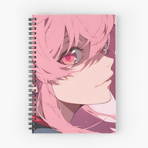 Item preview, Gasai Yuno - 3 designed and sold by Infinite-Aspire.