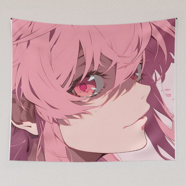 Item preview, Gasai Yuno - 3 designed and sold by Infinite-Aspire.